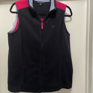 Brooks Brother Fleece Vest